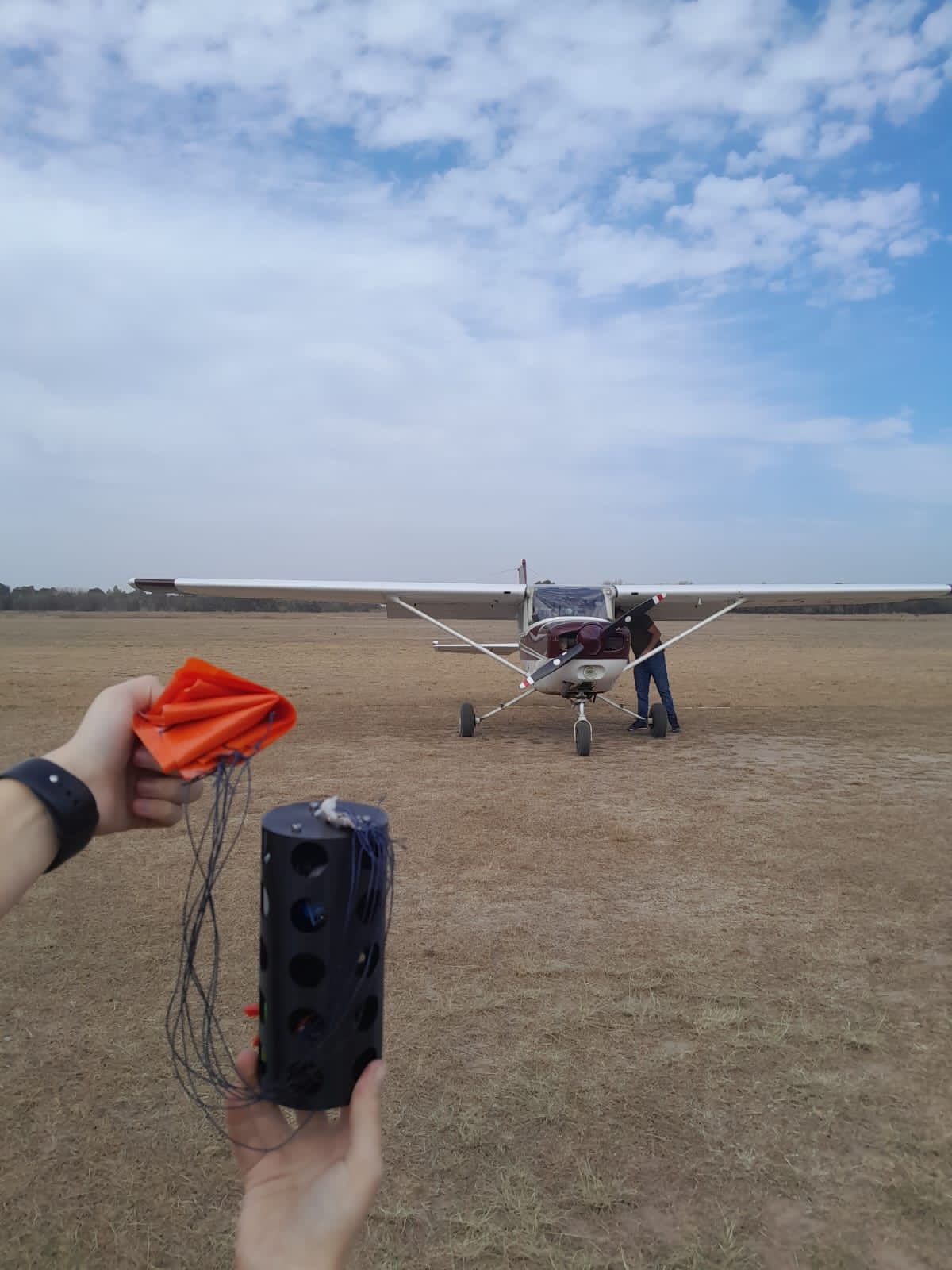 aeródromo